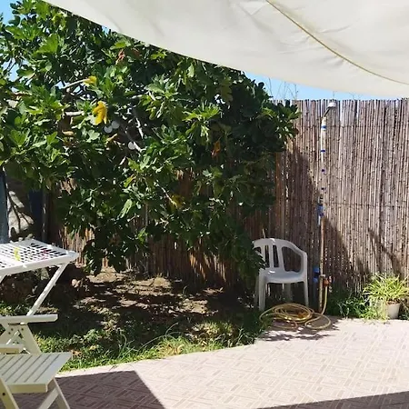 Apartamento Tiny House To Sea